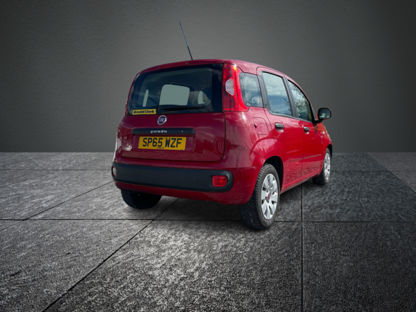 Used Fiat Panda 2015 for sale - 70909708: Photo 4