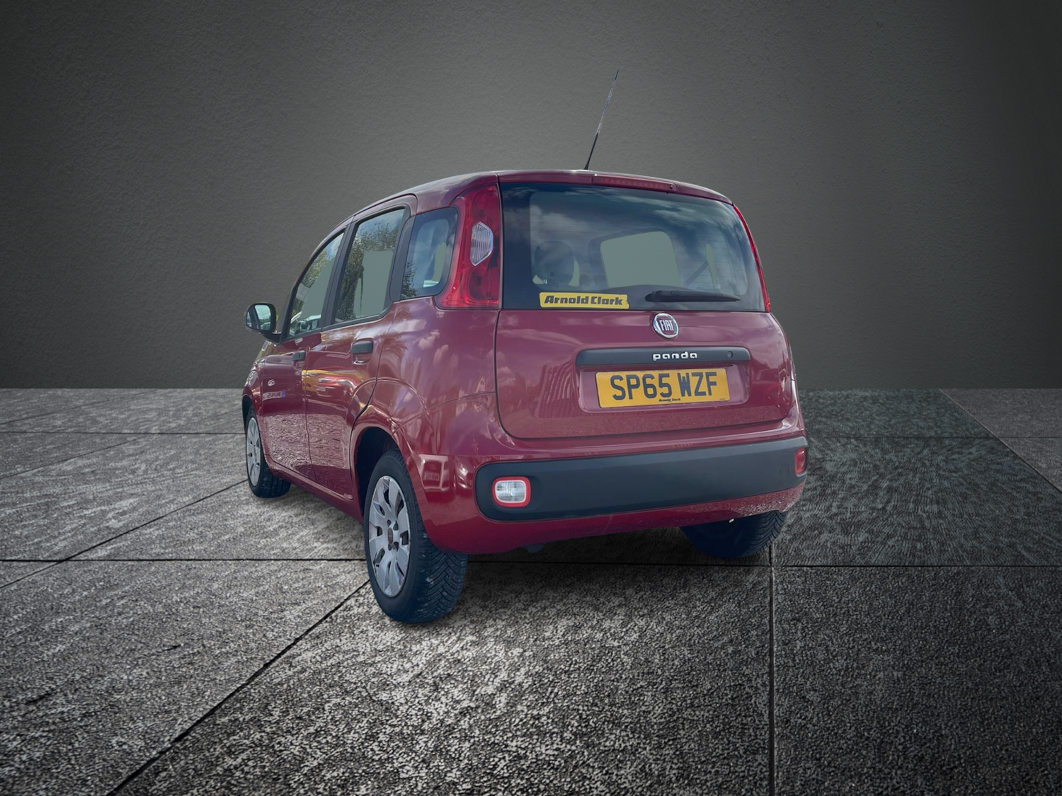 Vehicle 6