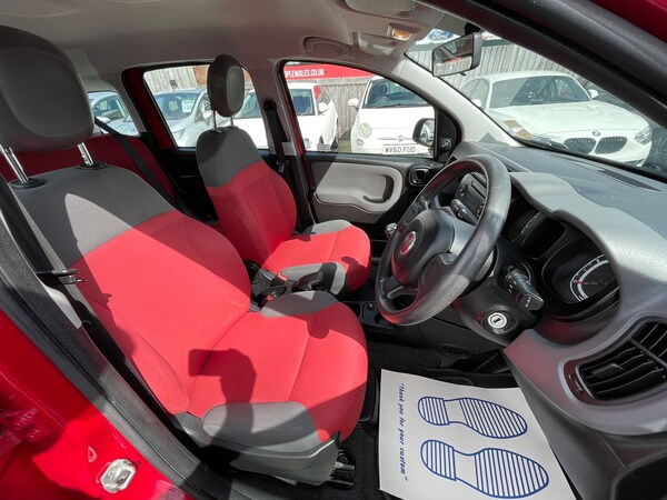 Used Fiat Panda 2015 for sale - 70909708: Photo 9