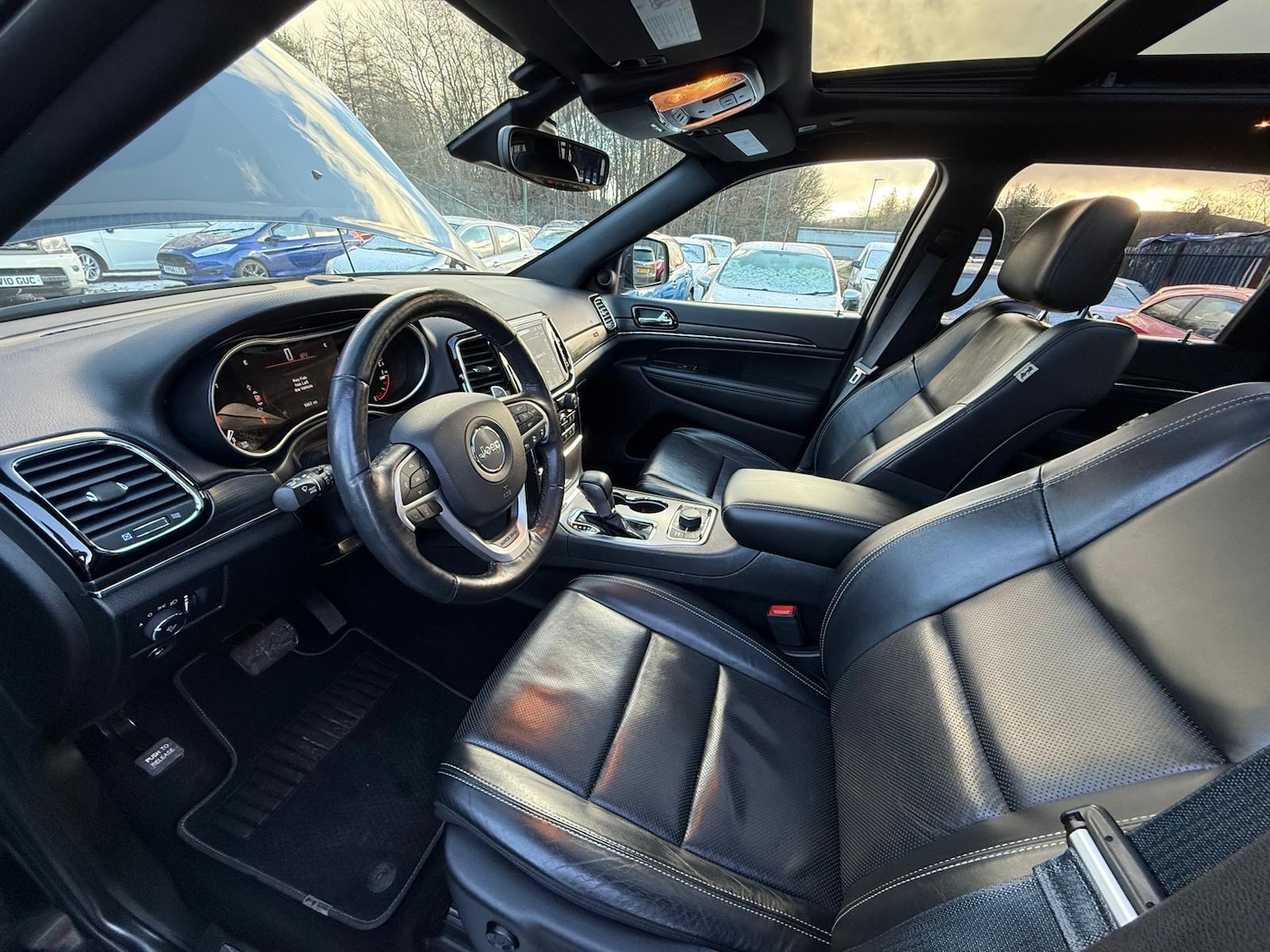 Used Jeep Cherokee 2024 for sale - 74495109: Photo 13