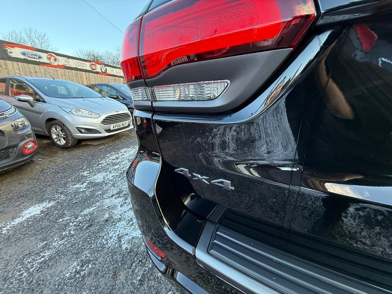 Used Jeep Cherokee 2024 for sale - 74495109: Photo 16