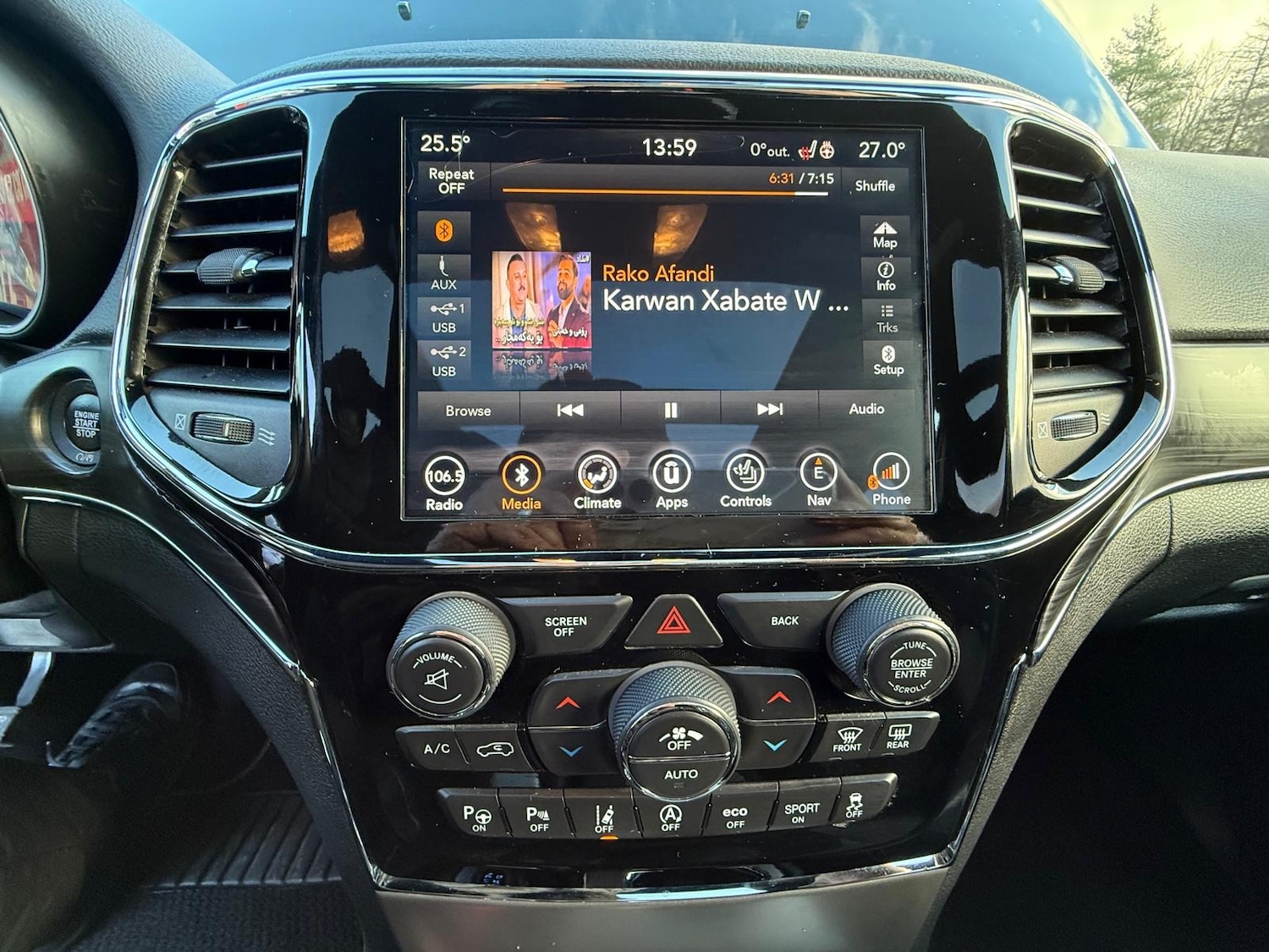 Used Jeep Cherokee 2024 for sale - 74495109: Photo 17