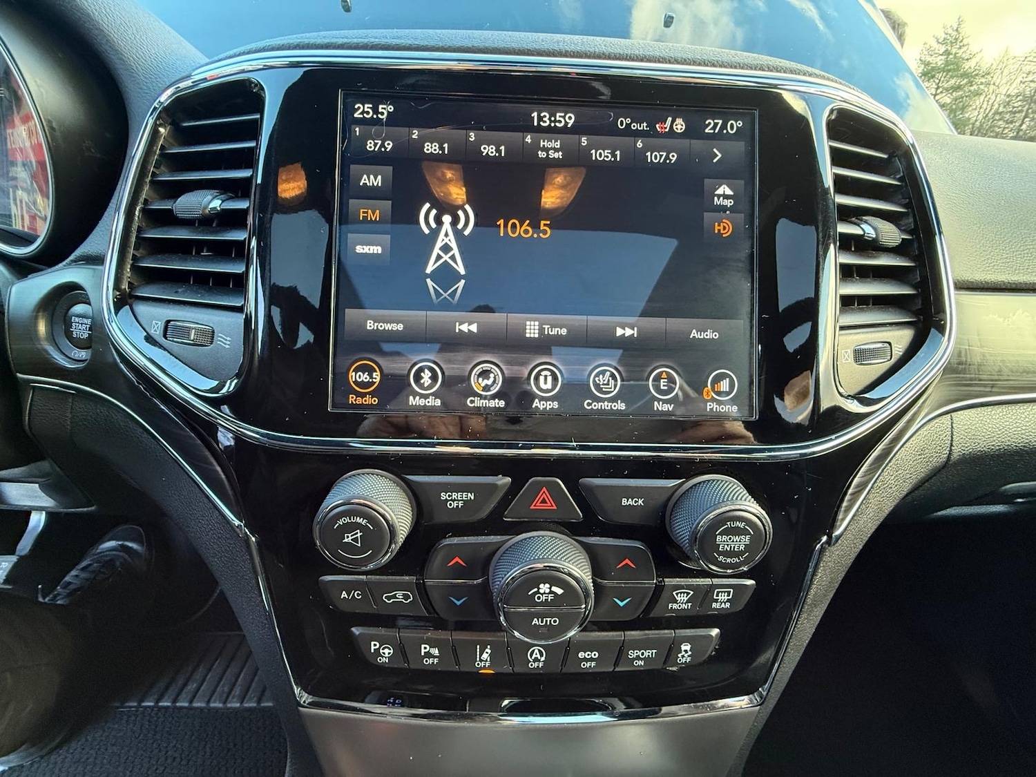 Used Jeep Cherokee 2024 for sale - 74495109: Photo 18