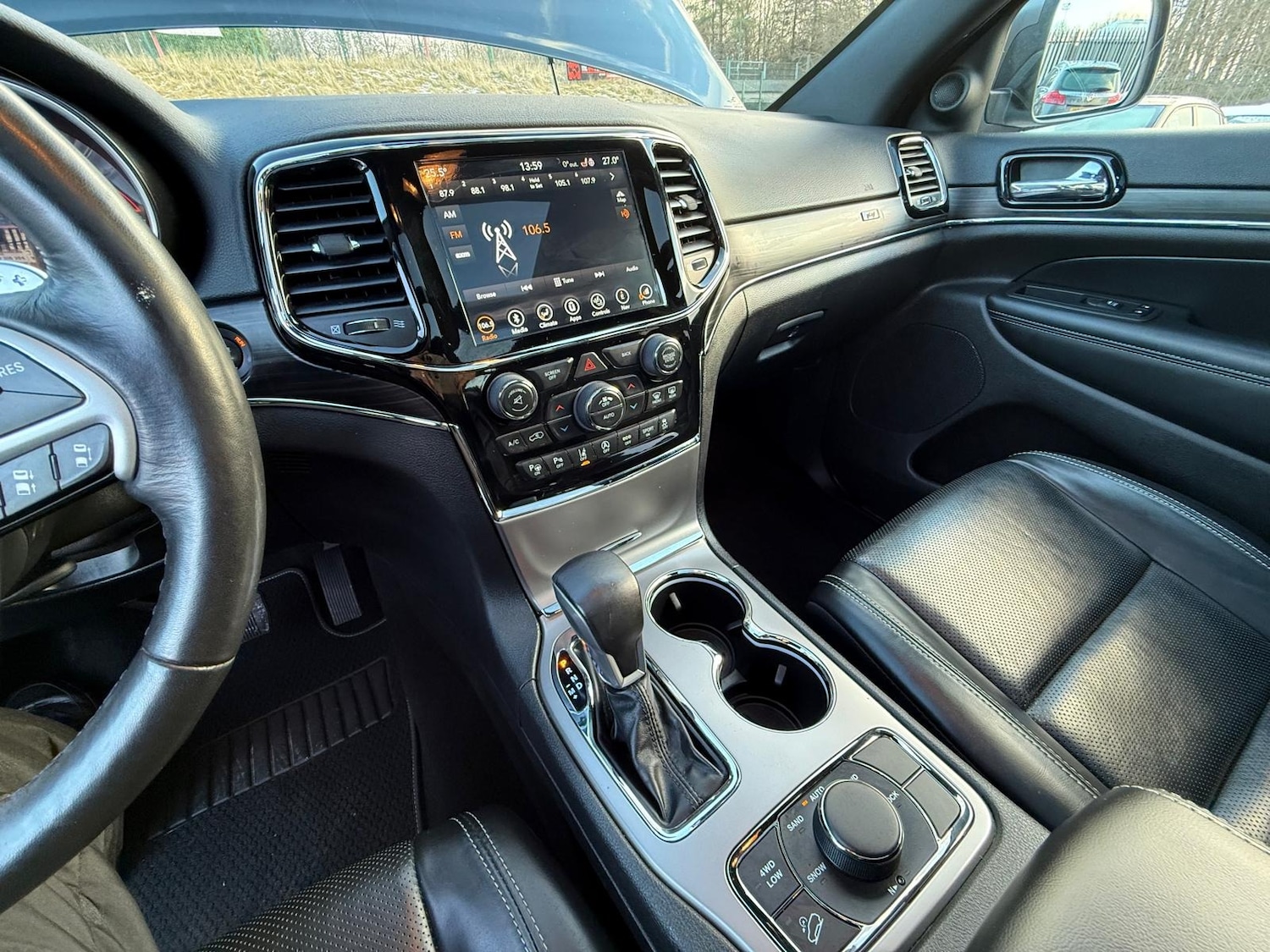 Used Jeep Cherokee 2024 for sale - 74495109: Photo 19