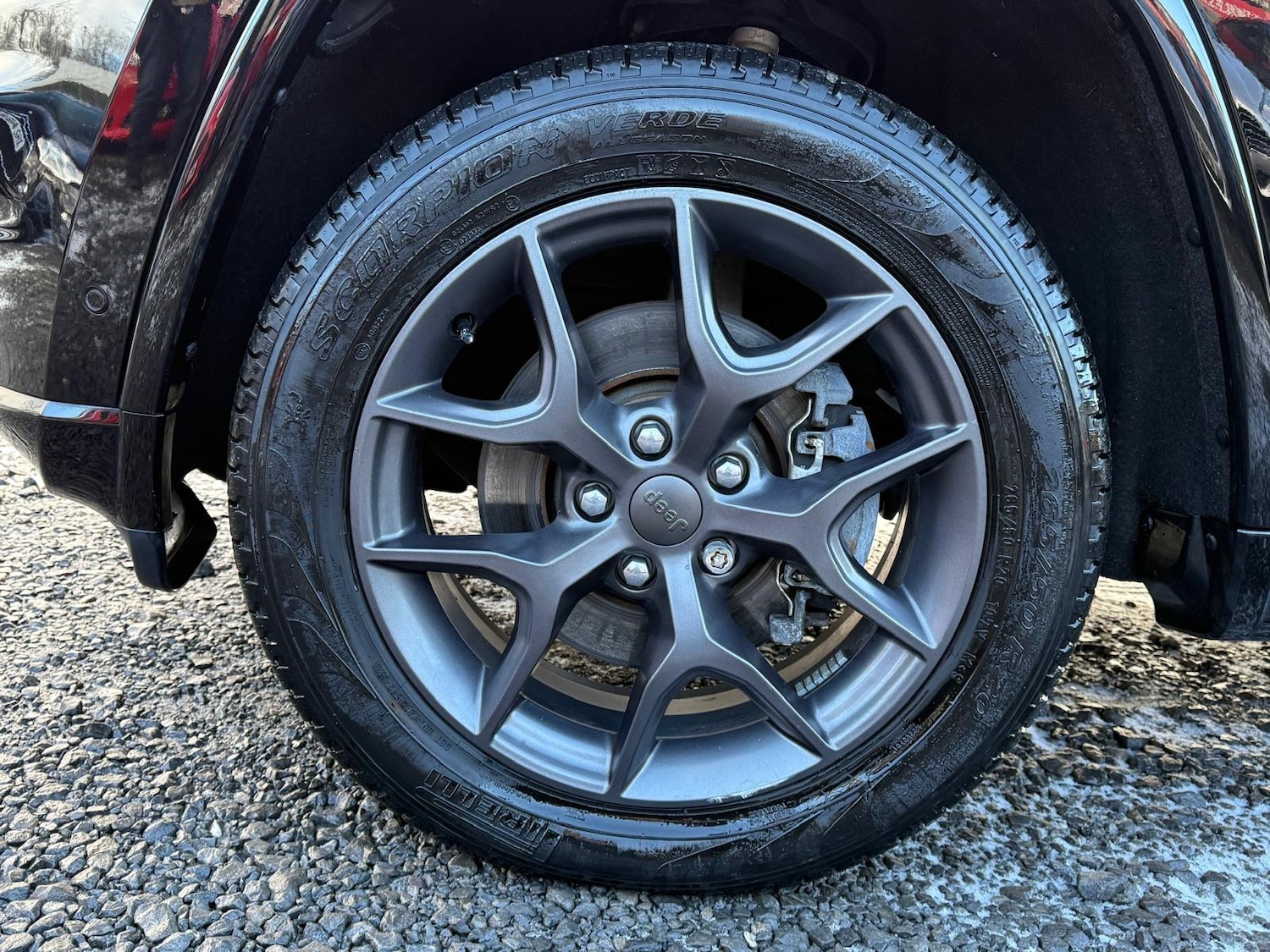 Used Jeep Cherokee 2024 for sale - 74495109: Photo 24