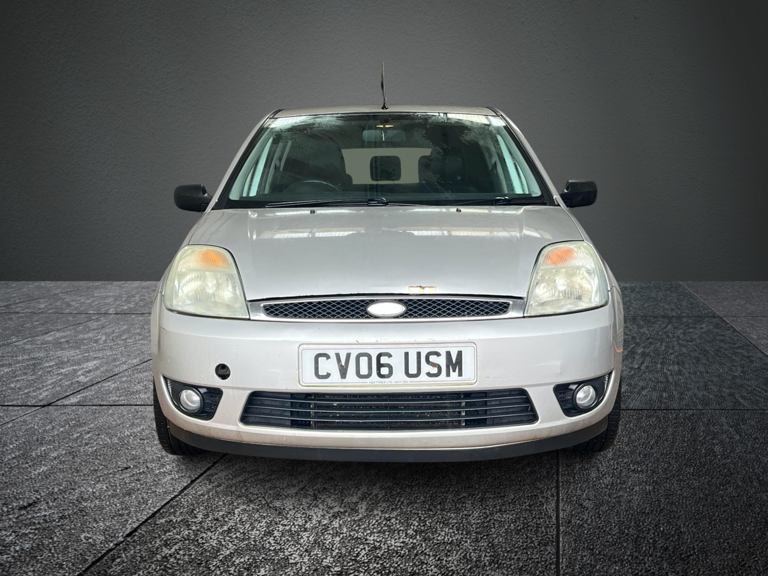 Vehicle 2