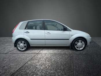 Used Ford Fiesta 2006 for sale - 72168980: Photo