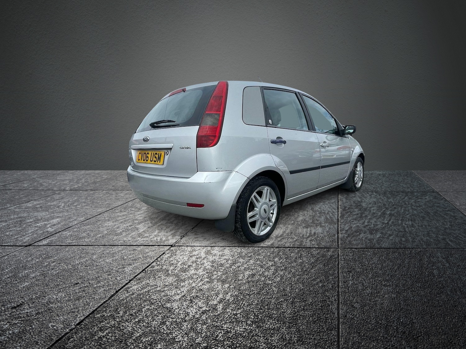 Vehicle 4