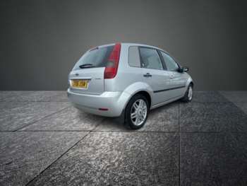 Used Ford Fiesta 2006 for sale - 72168980: Photo