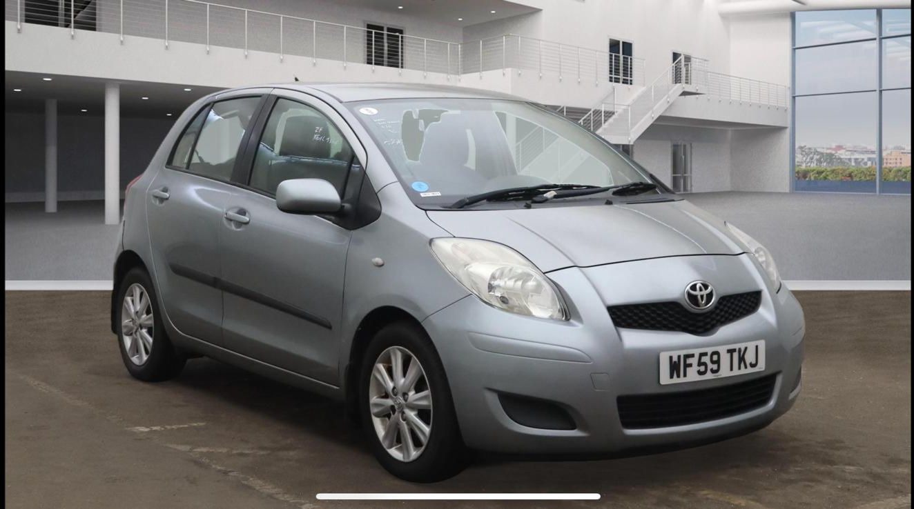 Used Toyota Yaris 2009 for sale - 76594765: Photo 1