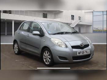 Used Toyota Yaris 2009 for sale - 76594765: Photo