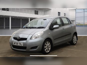 Used Toyota Yaris 2009 for sale - 76594765: Photo