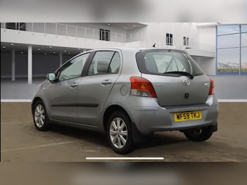 Used Toyota Yaris 2009 for sale - 76594765: Photo