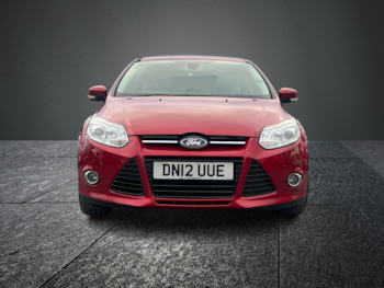 Used Ford Focus 2012 for sale - 73757597: Photo