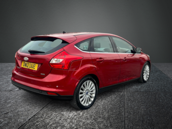 Used Ford Focus 2012 for sale - 73757597: Photo