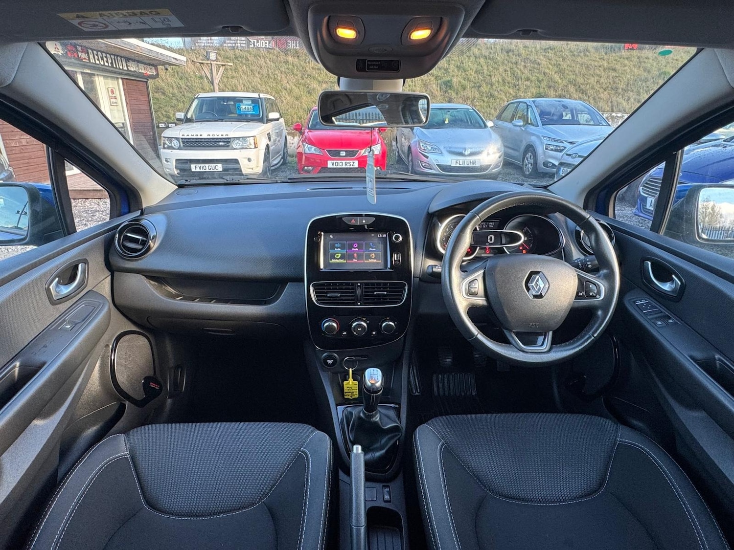 Used Renault Clio 2017 for sale - 76766471: Photo 14