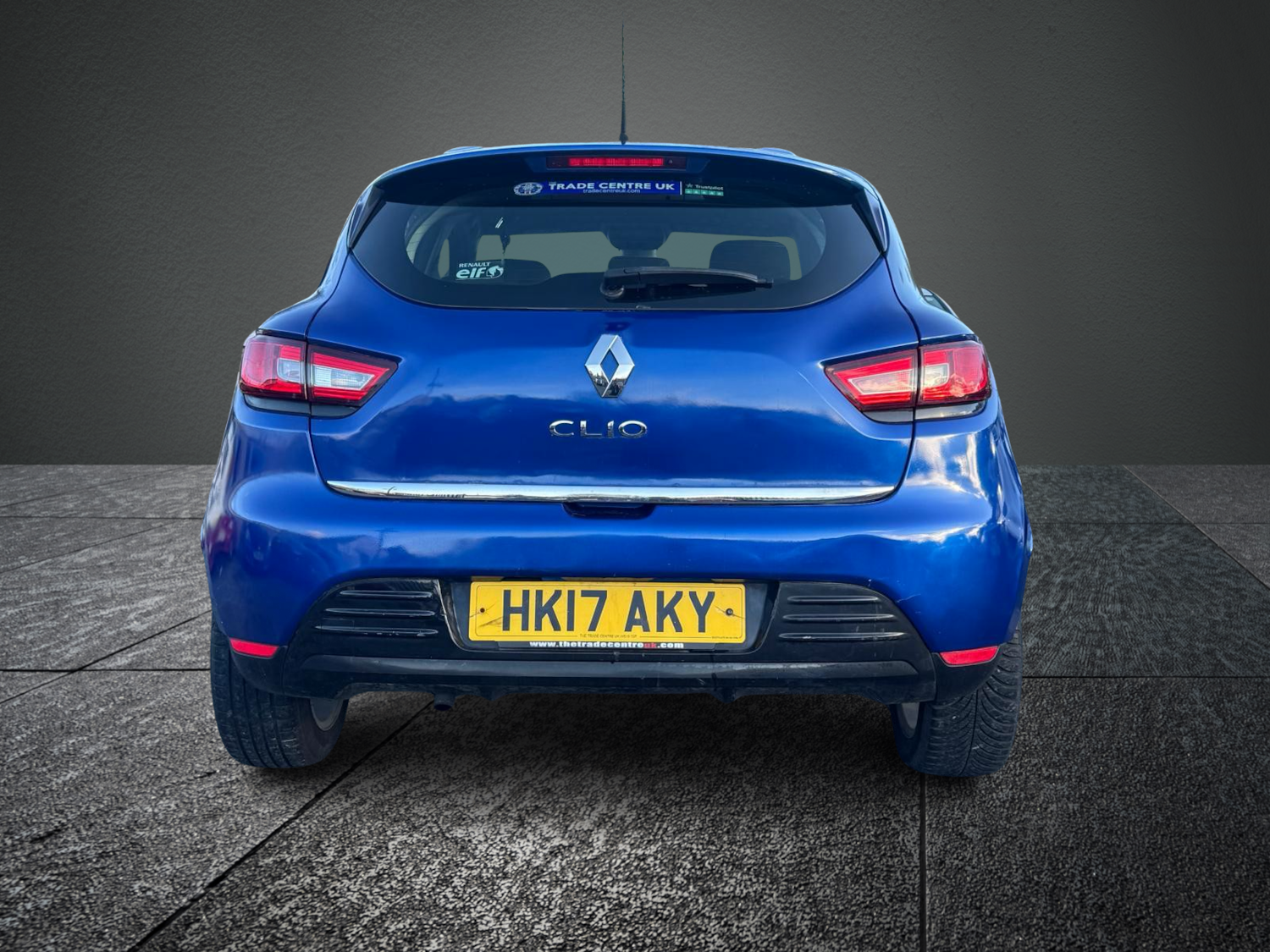Used Renault Clio 2017 for sale - 76766471: Photo 5