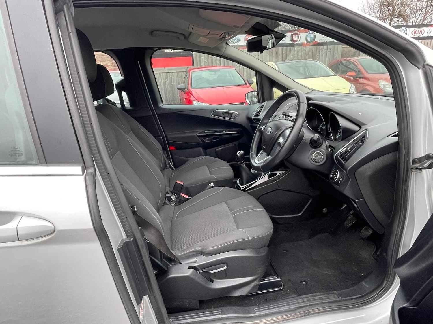 Used Ford B-MAX 2012 for sale - 76612206: Photo 12