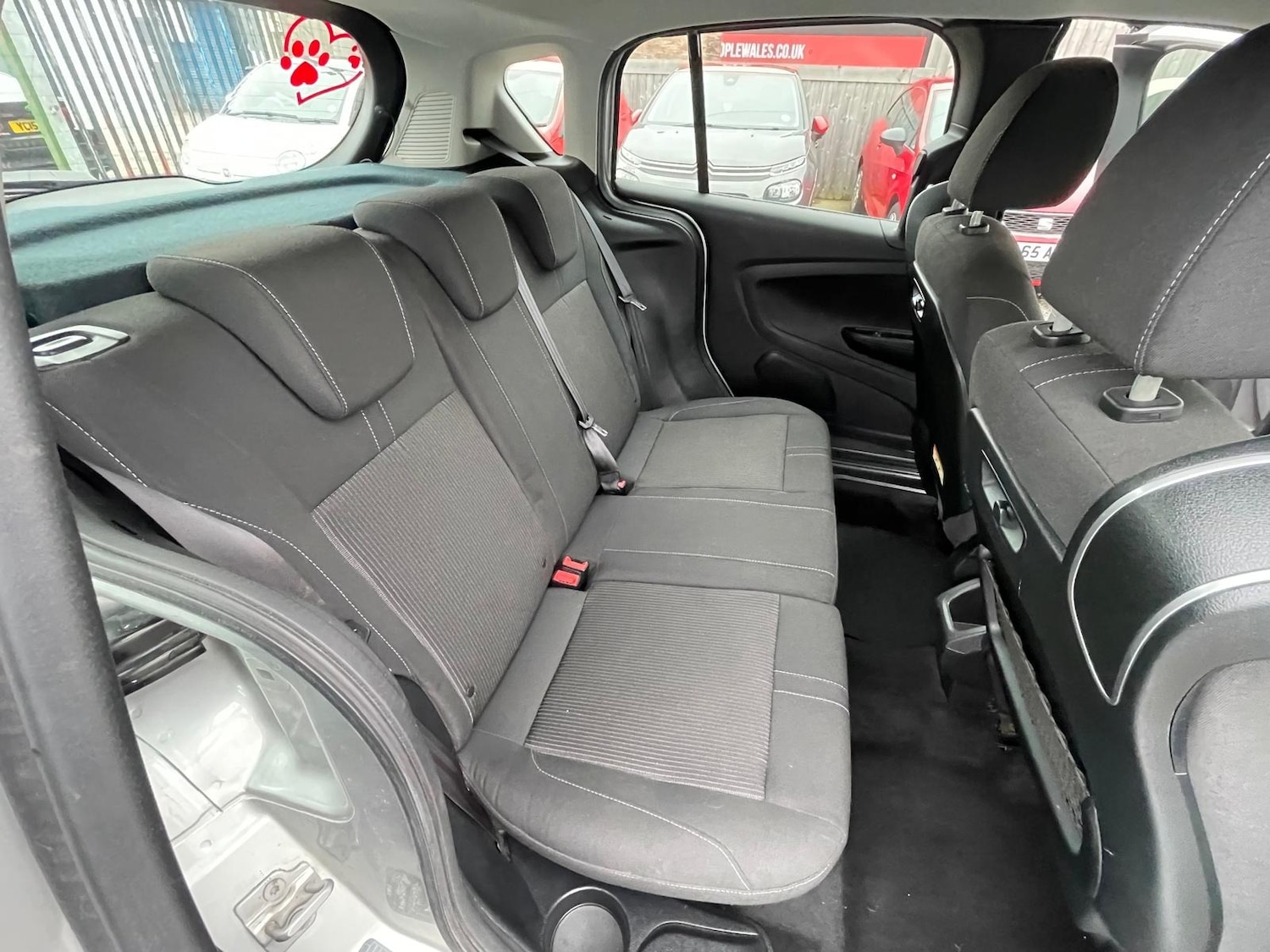 Used Ford B-MAX 2012 for sale - 76612206: Photo 16