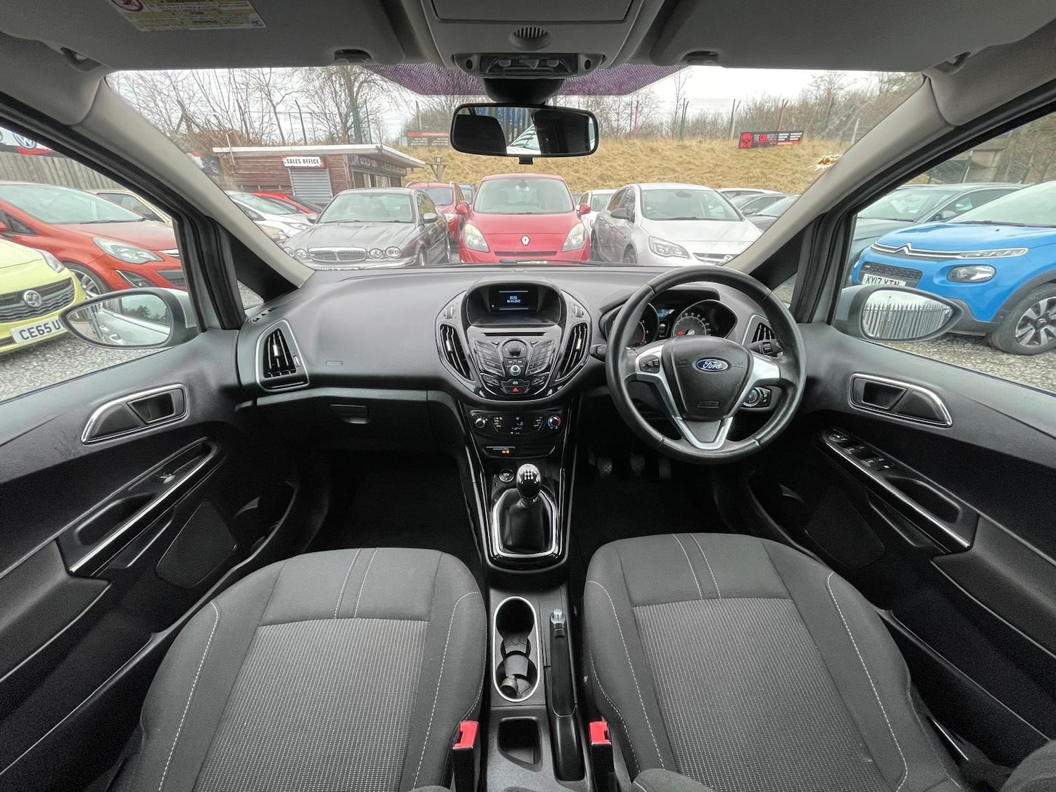 Used Ford B-MAX 2012 for sale - 76612206: Photo 18