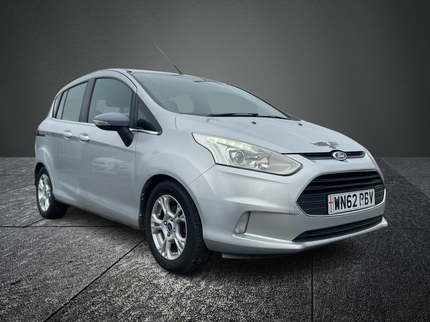 Used Ford B-MAX 2012 for sale - 76612206: Photo 2