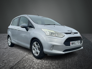 Used Ford B-MAX 2012 for sale - 76612206: Photo