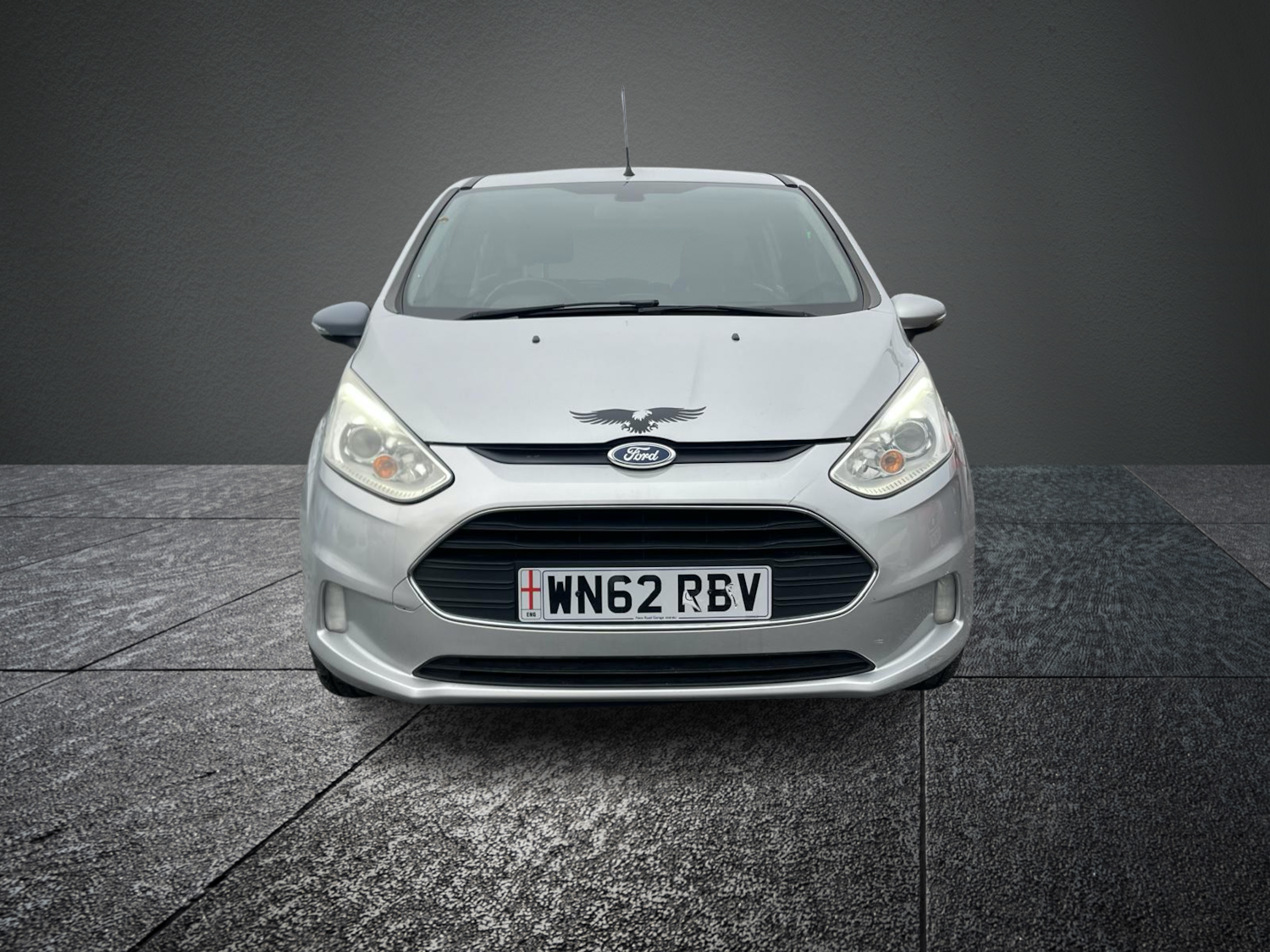 Used Ford B-MAX 2012 for sale - 76612206: Photo 3