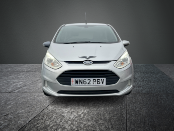 Used Ford B-MAX 2012 for sale - 76612206: Photo