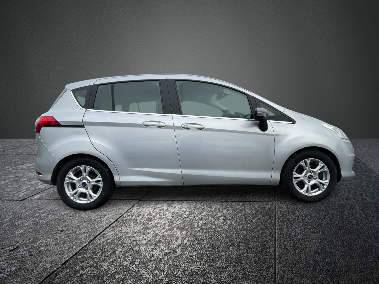 Used Ford B-MAX 2012 for sale - 76612206: Photo 4