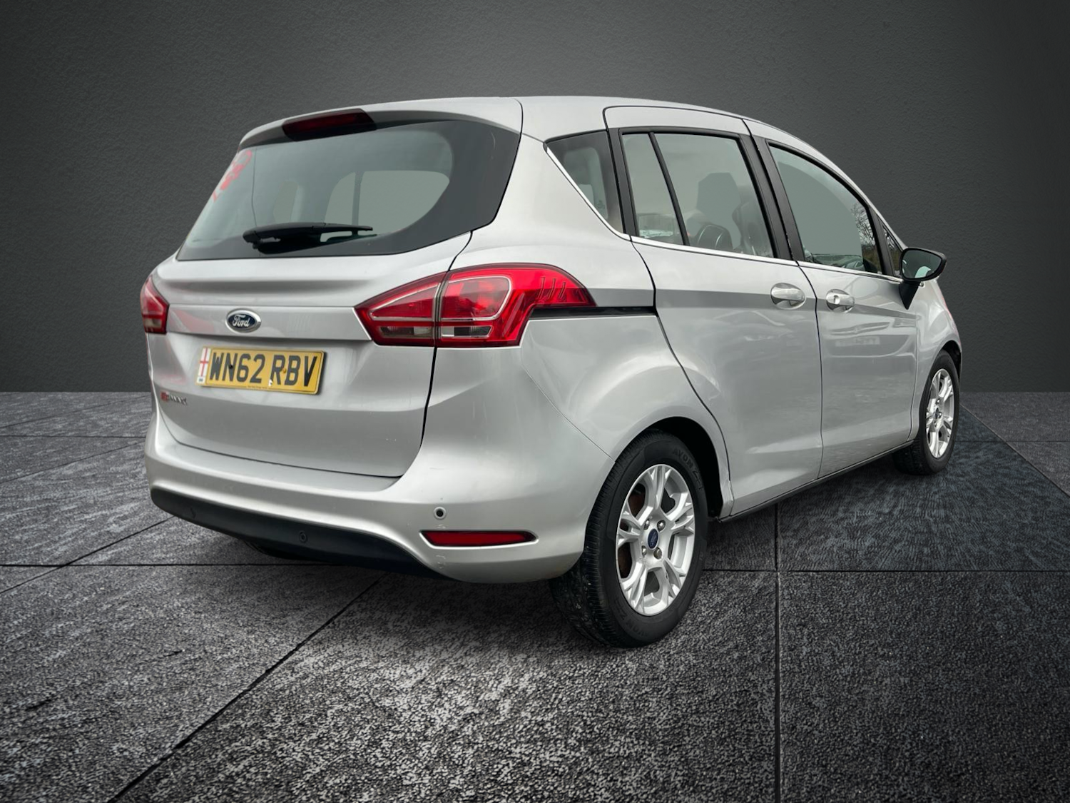 Used Ford B-MAX 2012 for sale - 76612206: Photo 5
