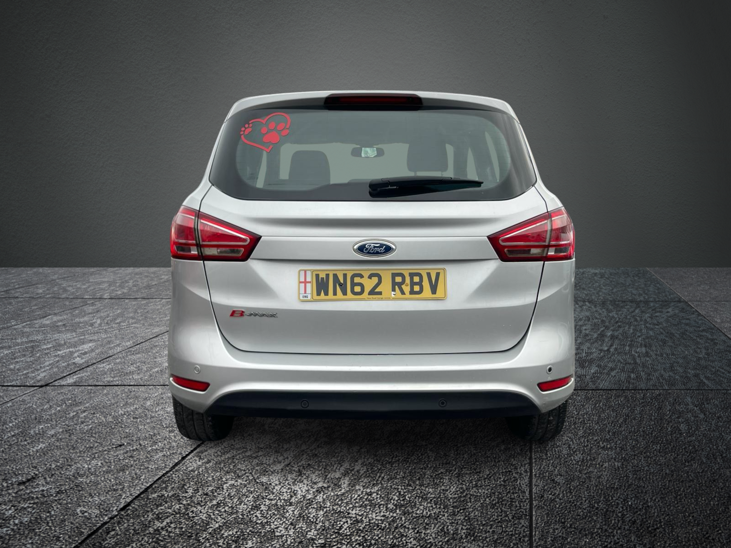 Used Ford B-MAX 2012 for sale - 76612206: Photo 6