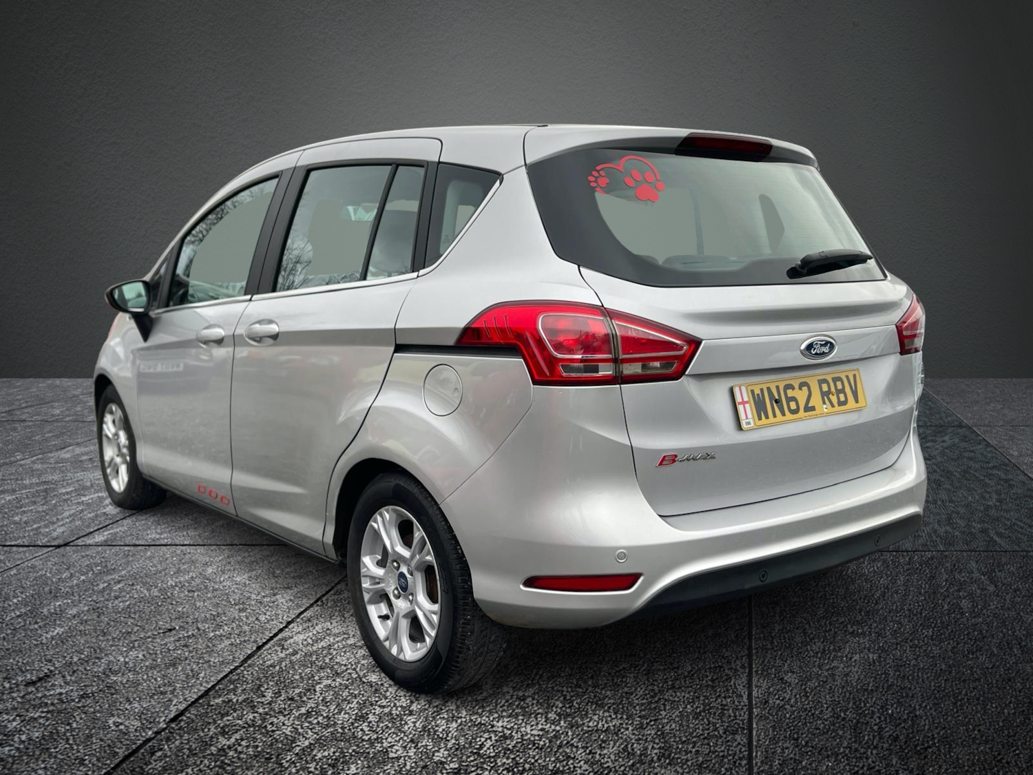 Used Ford B-MAX 2012 for sale - 76612206: Photo 7