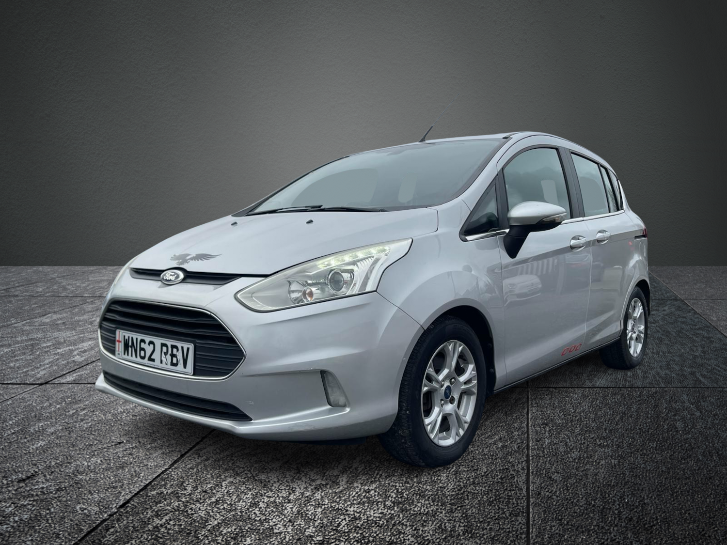 Used Ford B-MAX 2012 for sale - 76612206: Photo 9