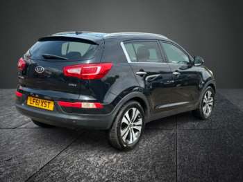 Used Kia Sportage 2011 for sale - 74868649: Photo
