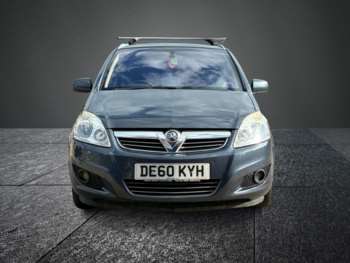 Used Vauxhall Zafira 2010 for sale - 74583436: Photo
