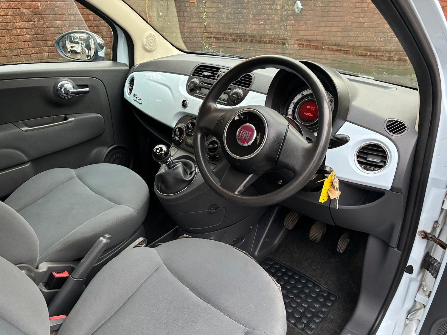 Used Fiat 500 2008 for sale - 77610701: Photo 12