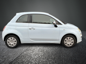 Used Fiat 500 2008 for sale - 77610701: Photo