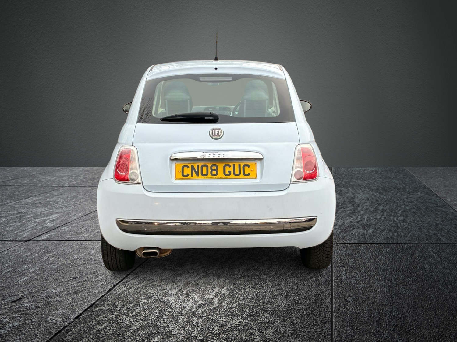 Used Fiat 500 2008 for sale - 77610701: Photo 5