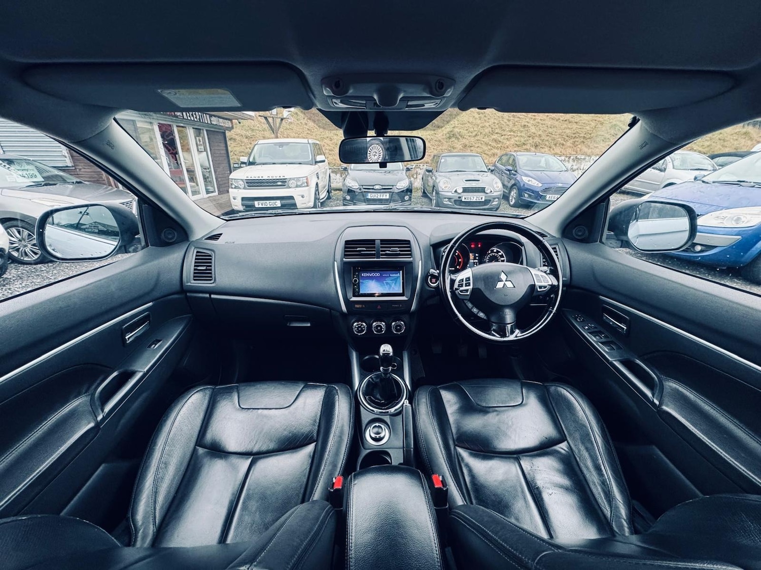 Used Mitsubishi ASX 2012 for sale - 77337039: Photo 17