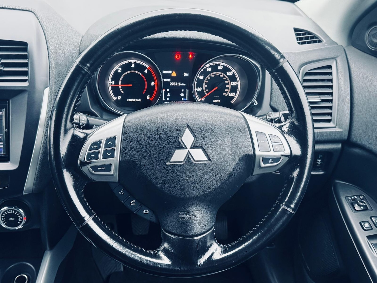 Used Mitsubishi ASX 2012 for sale - 77337039: Photo 18