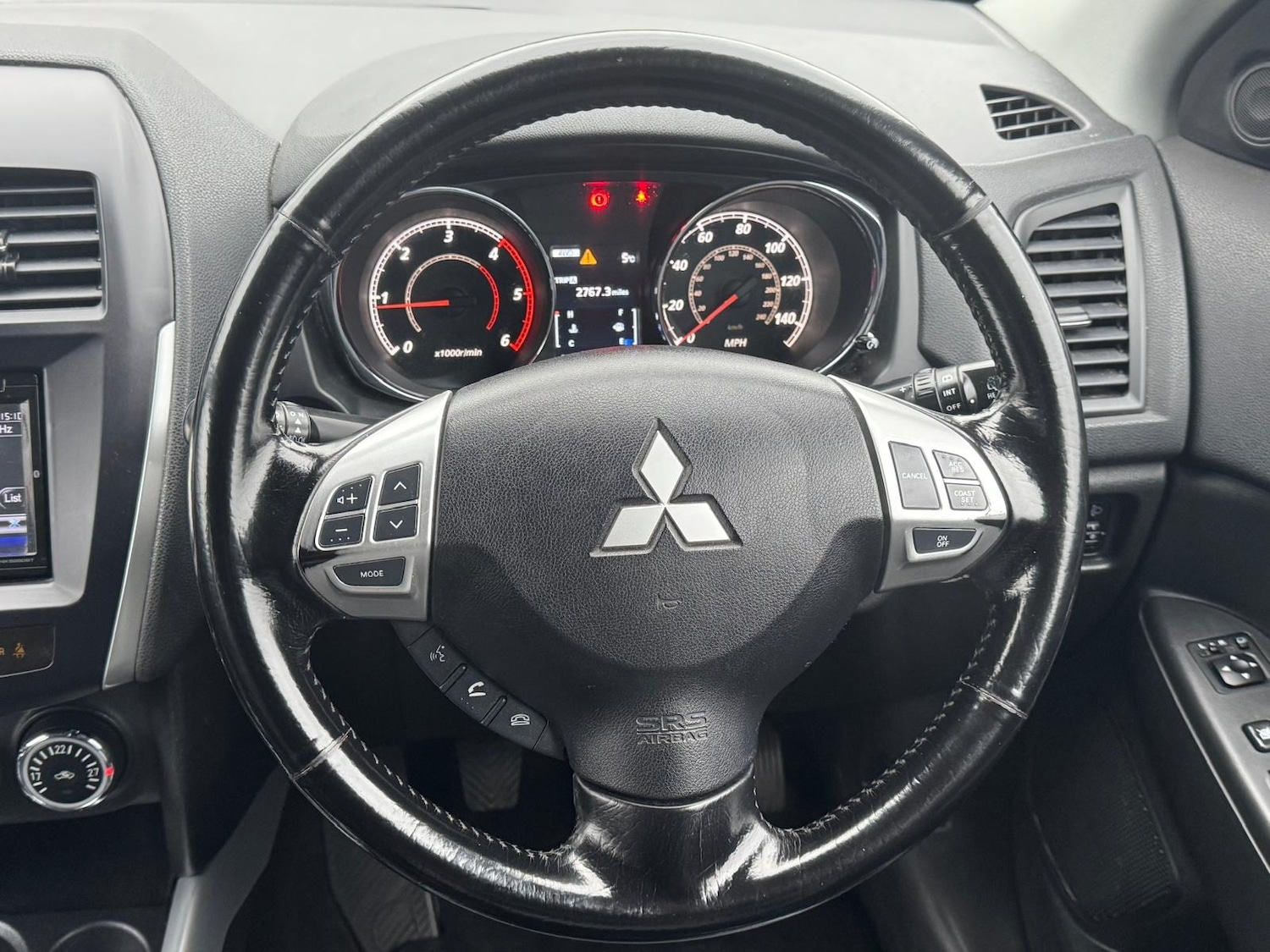 Used Mitsubishi ASX 2012 for sale - 77337039: Photo 19