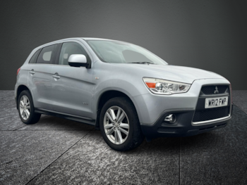 Used Mitsubishi ASX 2012 for sale - 77337039: Photo