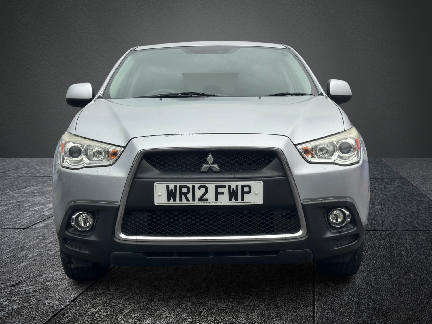 Used Mitsubishi ASX 2012 for sale - 77337039: Photo 2