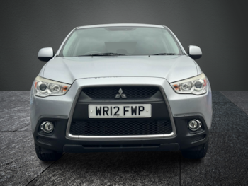 Used Mitsubishi ASX 2012 for sale - 77337039: Photo