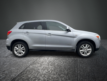 Used Mitsubishi ASX 2012 for sale - 77337039: Photo