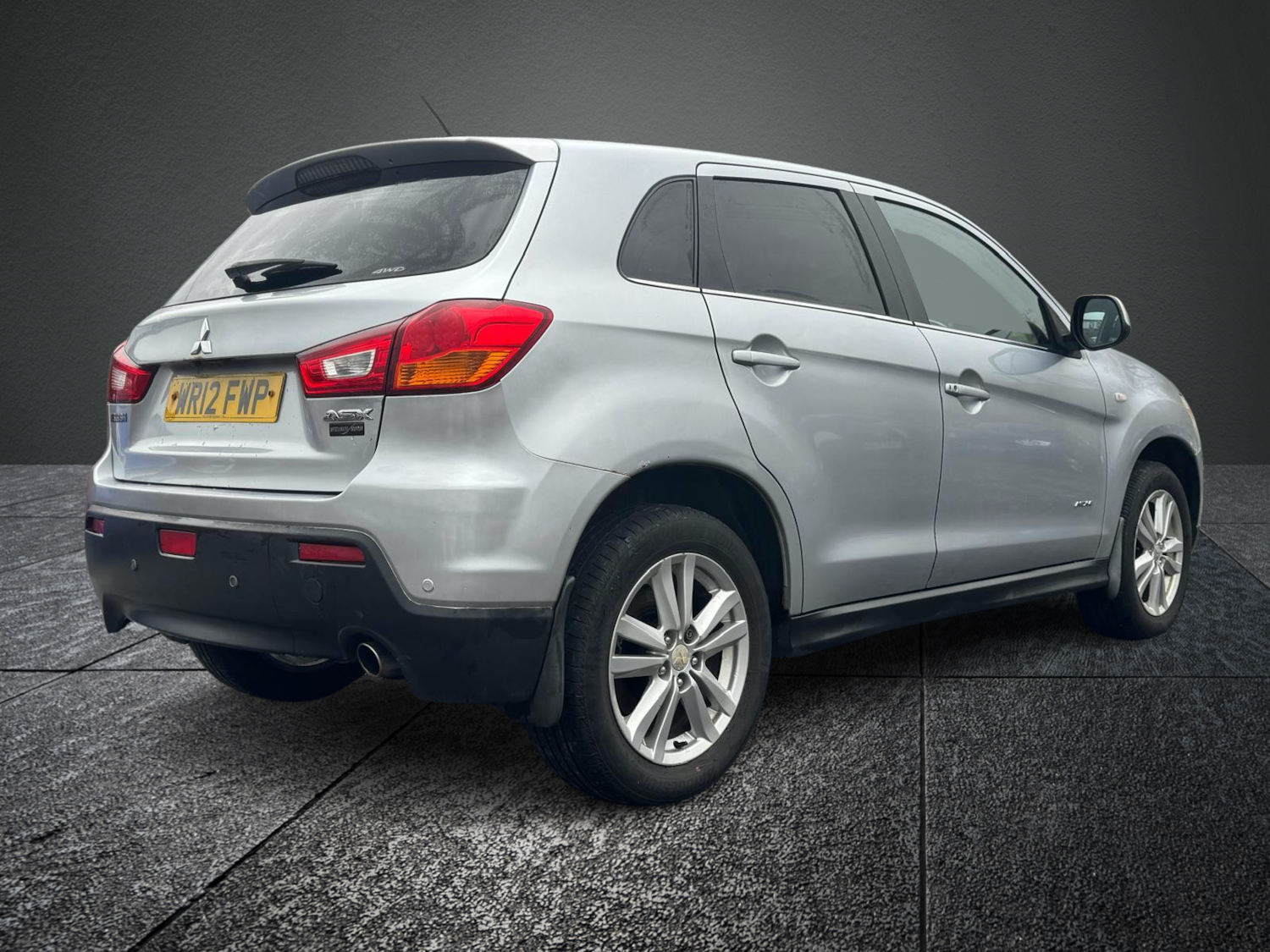 Used Mitsubishi ASX 2012 for sale - 77337039: Photo 4