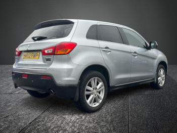 Used Mitsubishi ASX 2012 for sale - 77337039: Photo