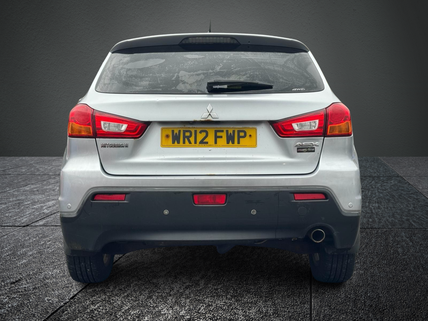 Used Mitsubishi ASX 2012 for sale - 77337039: Photo 5