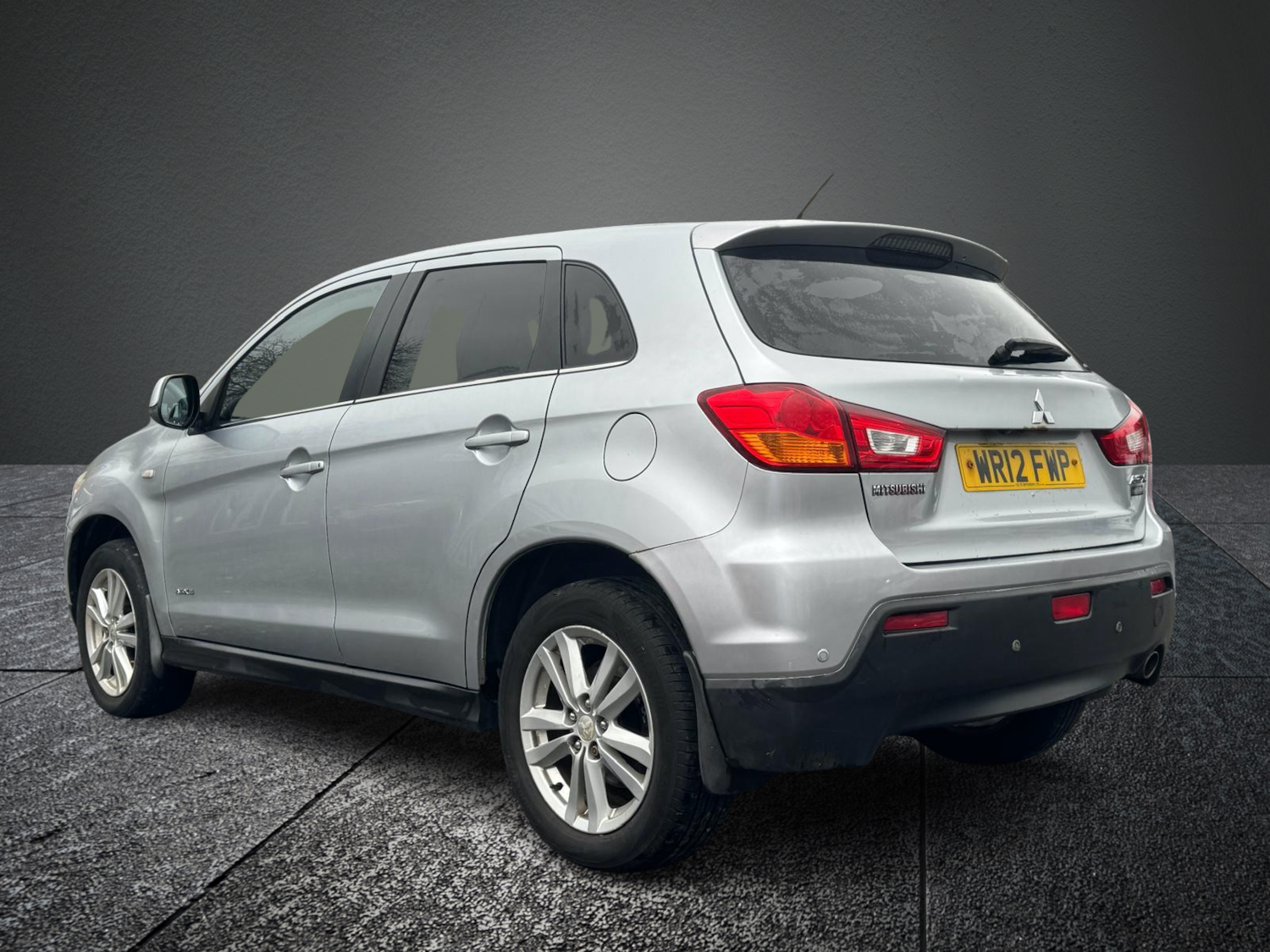 Used Mitsubishi ASX 2012 for sale - 77337039: Photo 6