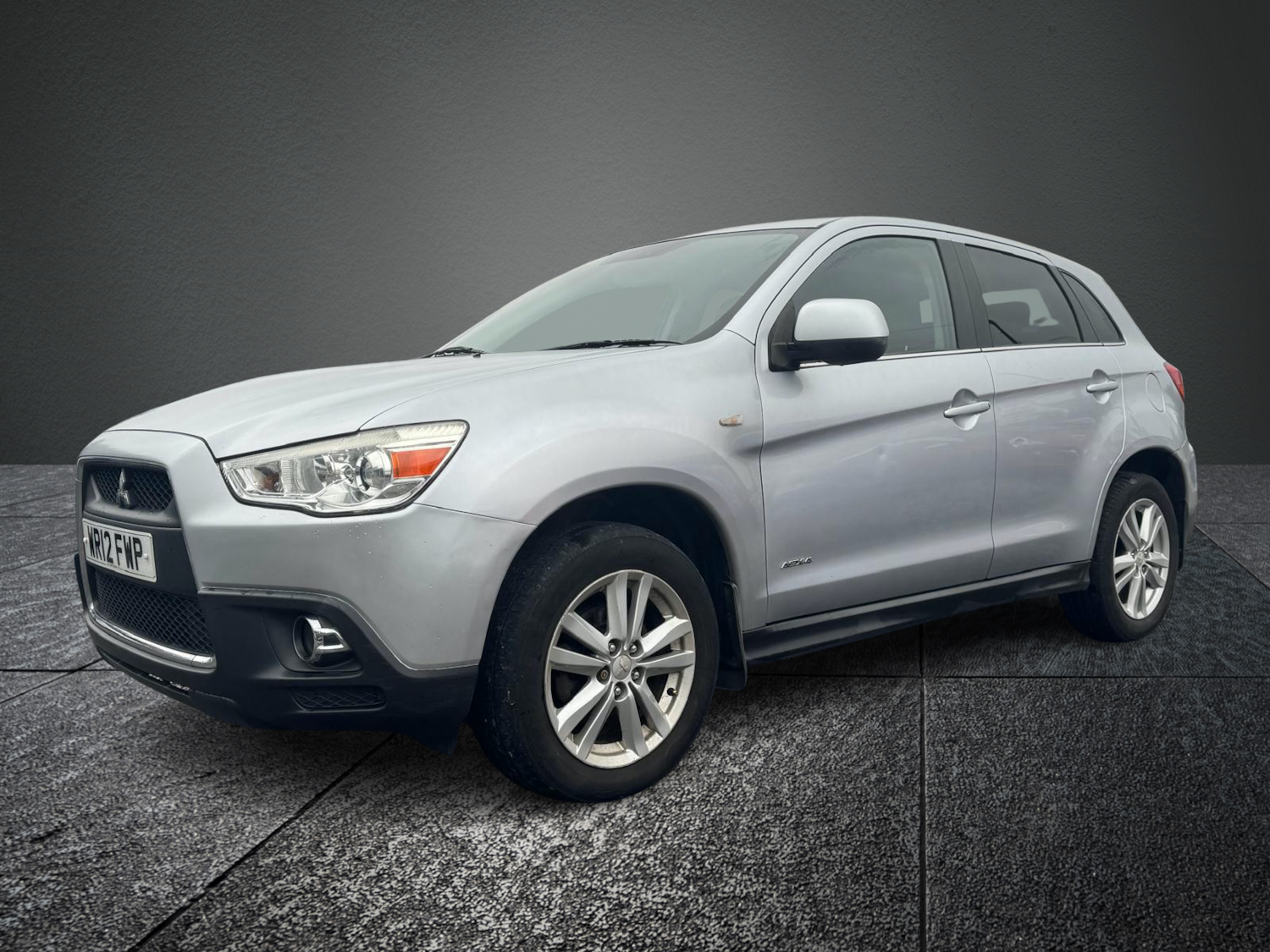 Used Mitsubishi ASX 2012 for sale - 77337039: Photo 8